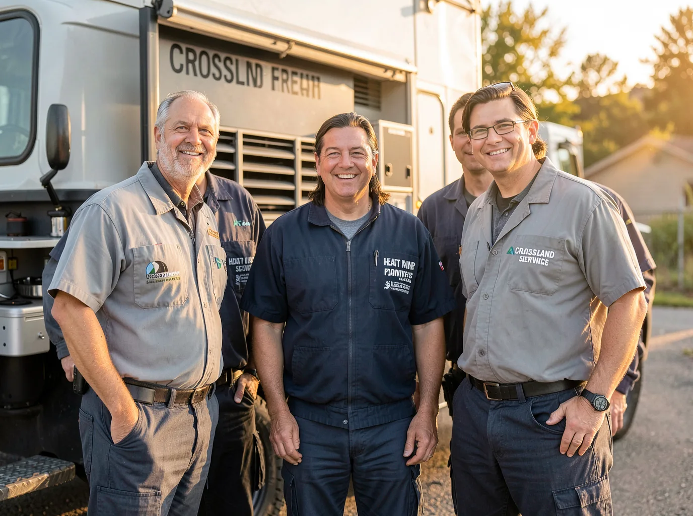 Heat Pump Installation company in Riesel, TX