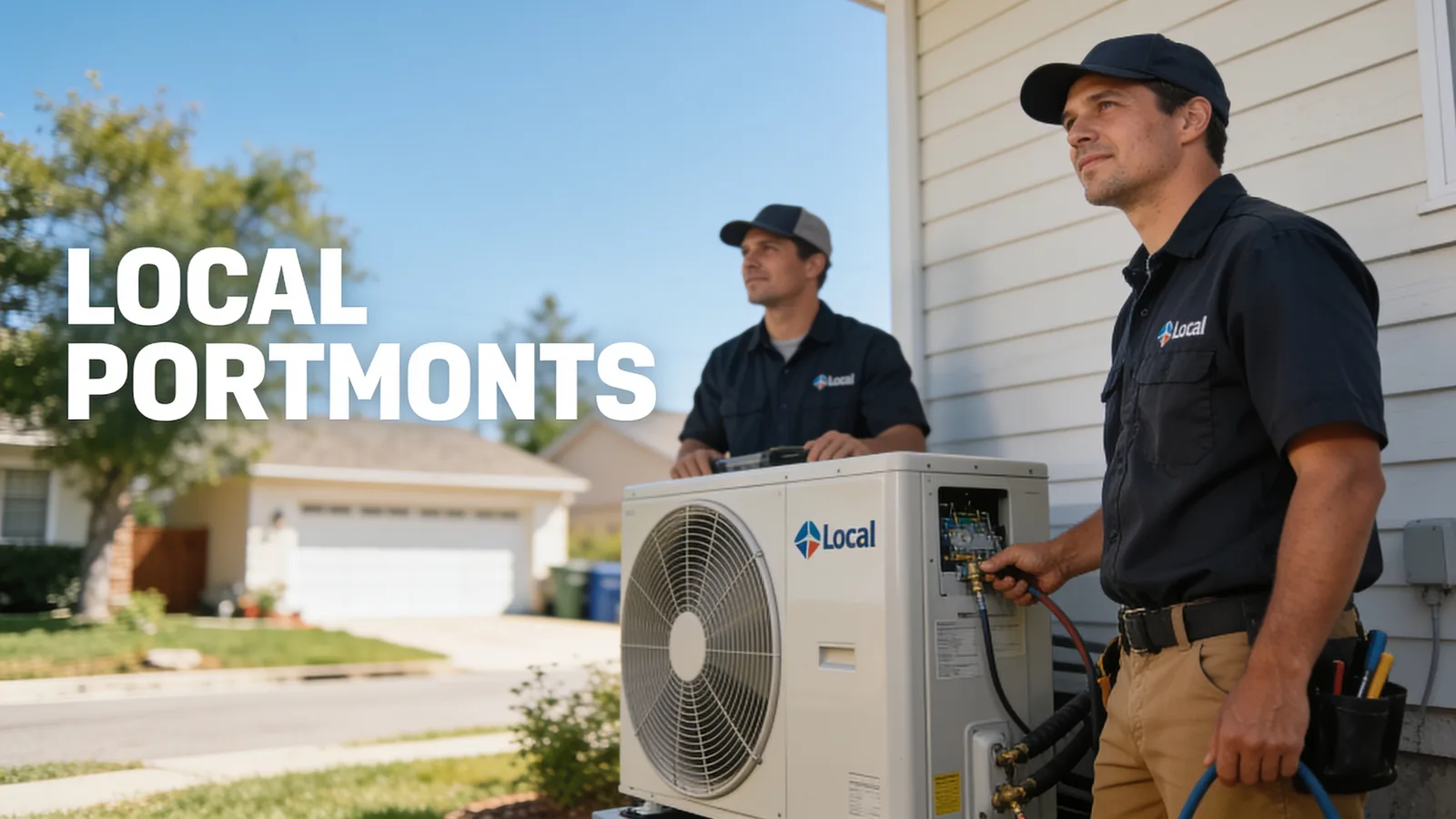 Heat Pump Installation in Riesel, TX near me